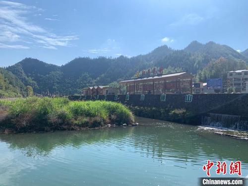 中国侨网青田县章村乡。 张斌 摄