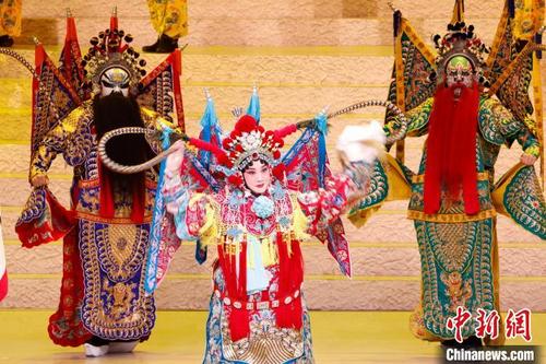 第十三届中国艺术节活动亮点纷呈 群星奖将于14日在京颁奖