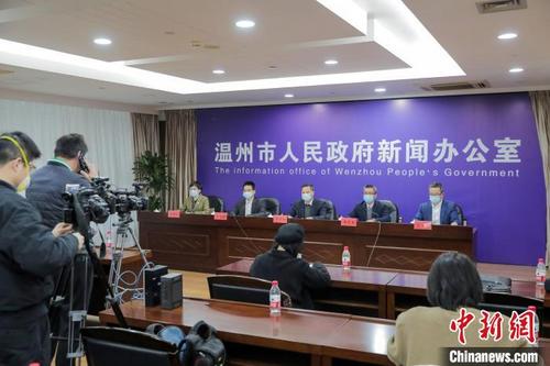 中国侨网新闻发布会现场。 刘伟 摄