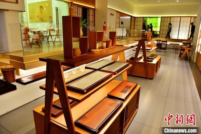 福建政和小小毛竹百般变化竹制品超3600种