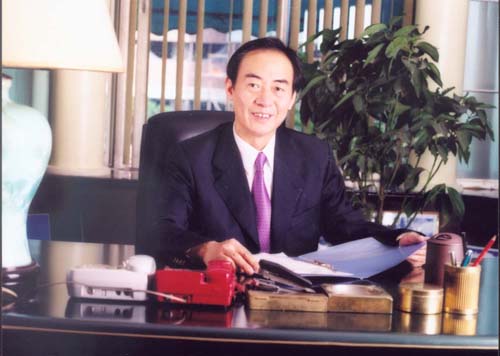 重庆侨商会副会长曾维才甘当渝北建设拓荒者