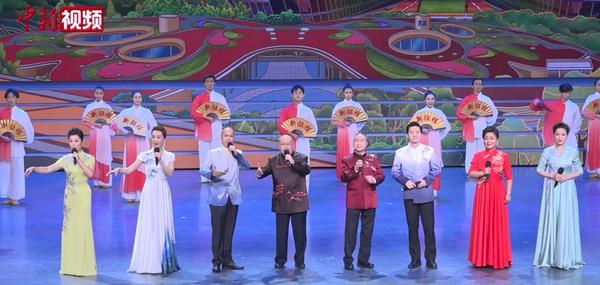 上海市庆祝中国共产党成立100周年文艺晚会举行-中国侨网 - Vimarsana News