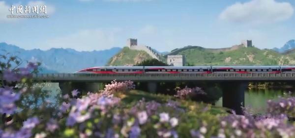 中国高铁在西方封锁中逆袭