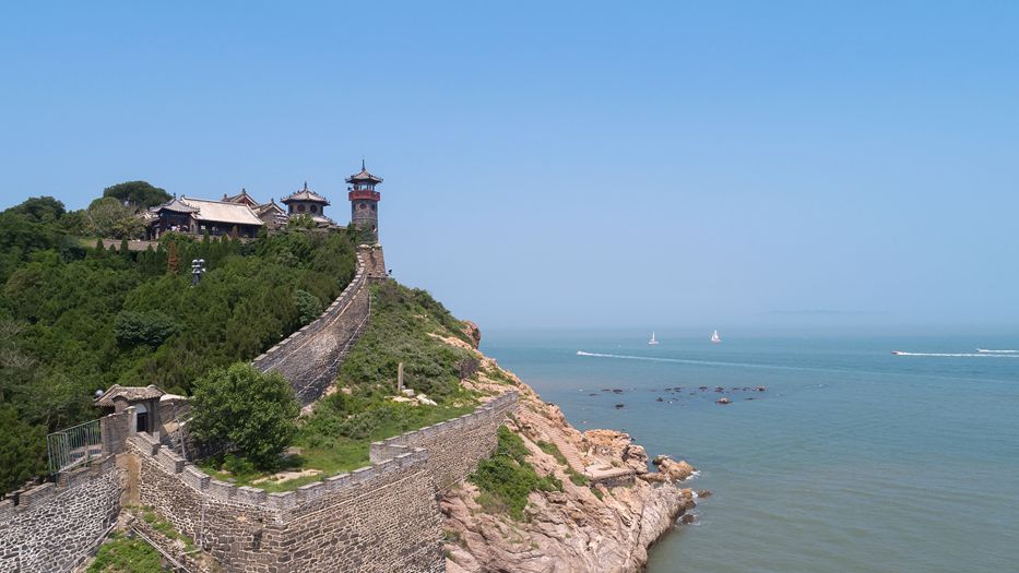 听八仙传说观海市蜃楼蓬莱阁何以成仙境