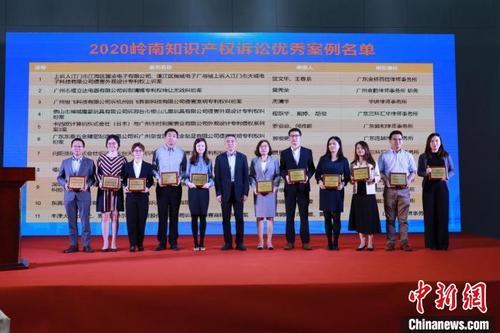 中国侨网会议现场 郑苗苗 摄