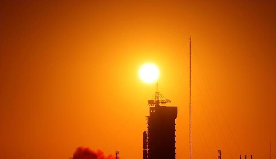 中国成功发射综合性太阳探测卫星“夸父一号”