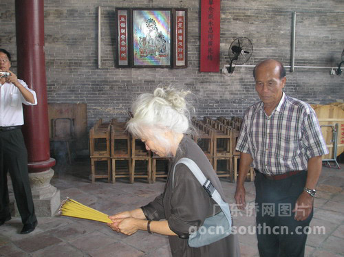 敬祖先,敬畏祖先,羊祖先_大山谷图库