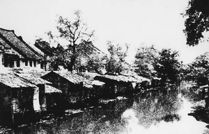 2006年10月31日 08:46   红溪,又称洪溪,是流