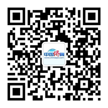 中国侨网发送祝福给朋友，请扫二维码