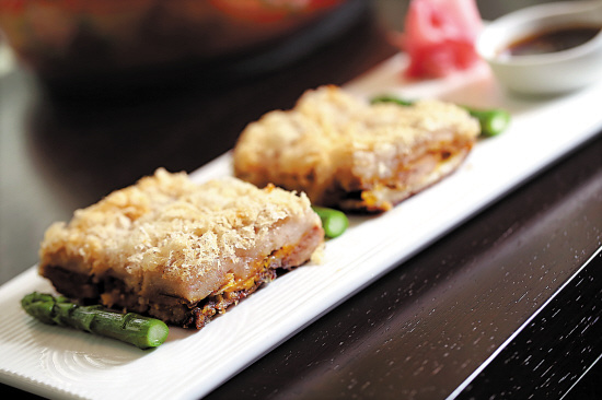 中国侨网荔茸香酥鸭