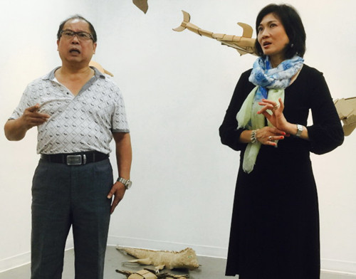 童小苓将出演尤三姐,纪念母亲童芷苓.(主办方提供)