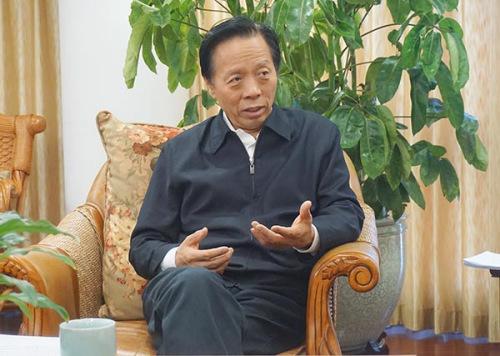 政协委员王文章非遗传承应当促进当代文化创新