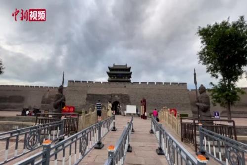 世界文化遗产平遥古城：明清古城的国际化之路-中国侨网 - Vimarsana News