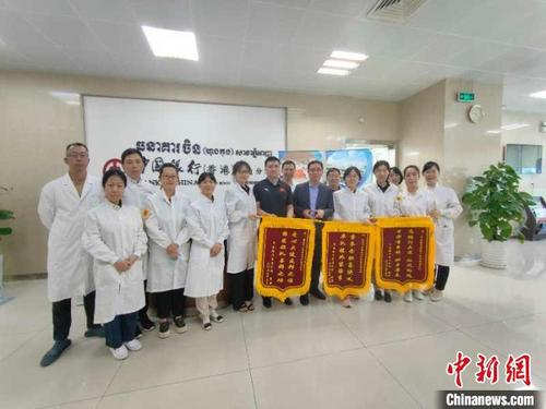 中国侨网活动现场。 余湘珺 摄